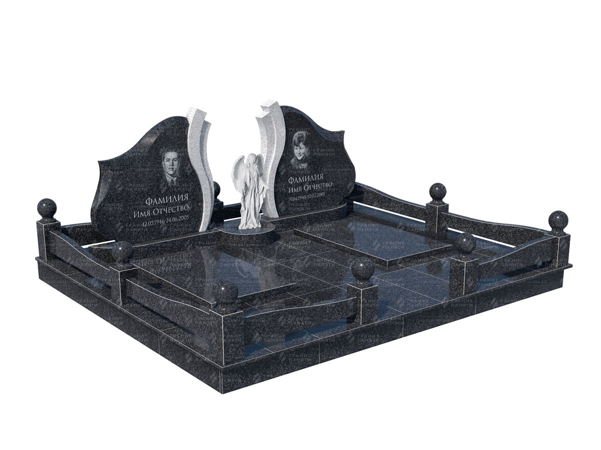 Двойные мемориальные комплексы в&nbsp;Сочи | Мемориальный комплекс №47