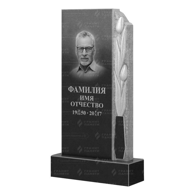 Гранитные памятники в&nbsp;Сочи | Гранитный памятник ФГ-217