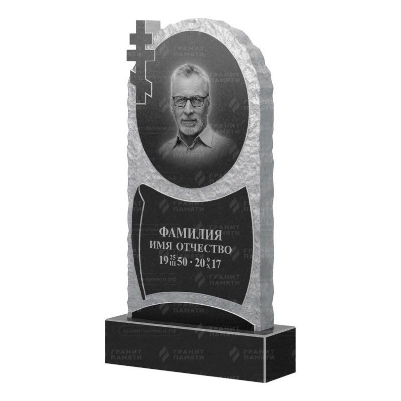 Гранитные памятники в&nbsp;Сочи | Гранитный памятник ФГ-248