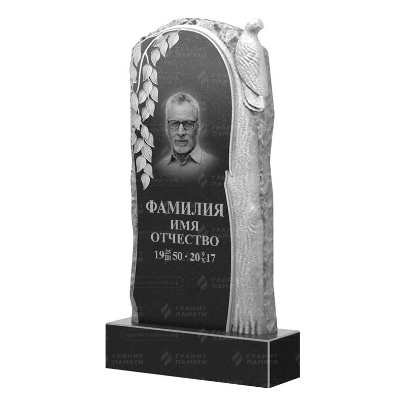 Гранитные памятники в&nbsp;Сочи | Гранитный памятник ФГ-206