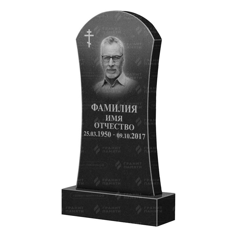 Гранитные памятники в&nbsp;Сочи | Гранитный памятник ФГ-022