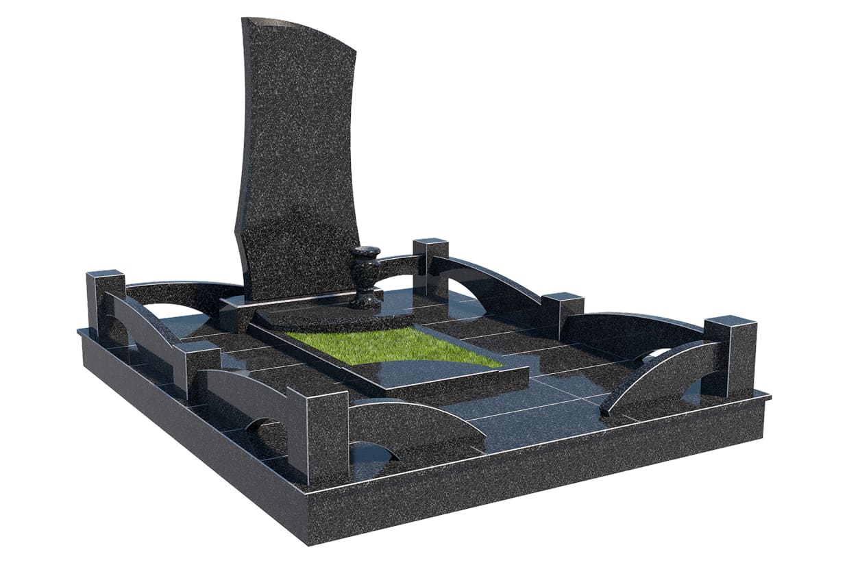 Одинарные мемориальные комплексы в Сочи | Мемориальный комплекс №49