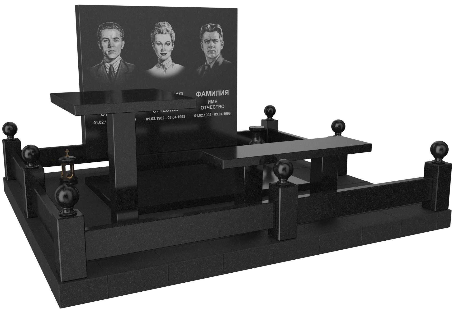 Двойные мемориальные комплексы в&nbsp;Сочи | Мемориальный комплекс №35