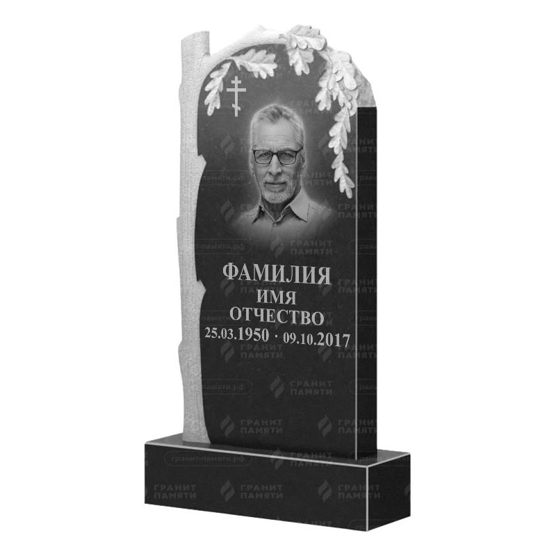 Гранитные памятники в&nbsp;Сочи | Гранитный памятник ФГ-204