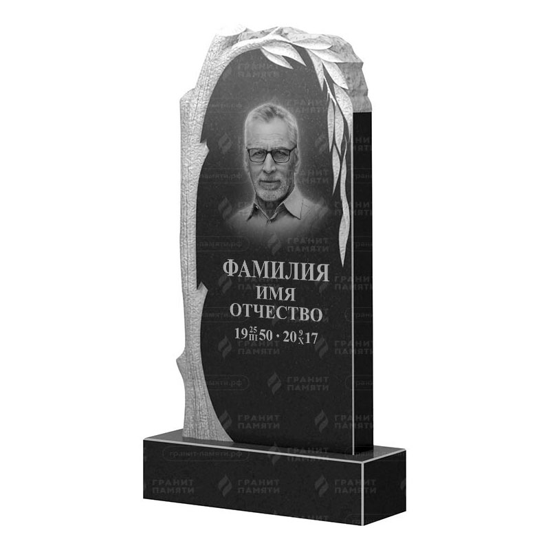 Гранитные памятники в&nbsp;Сочи | Гранитный памятник ФГ-093