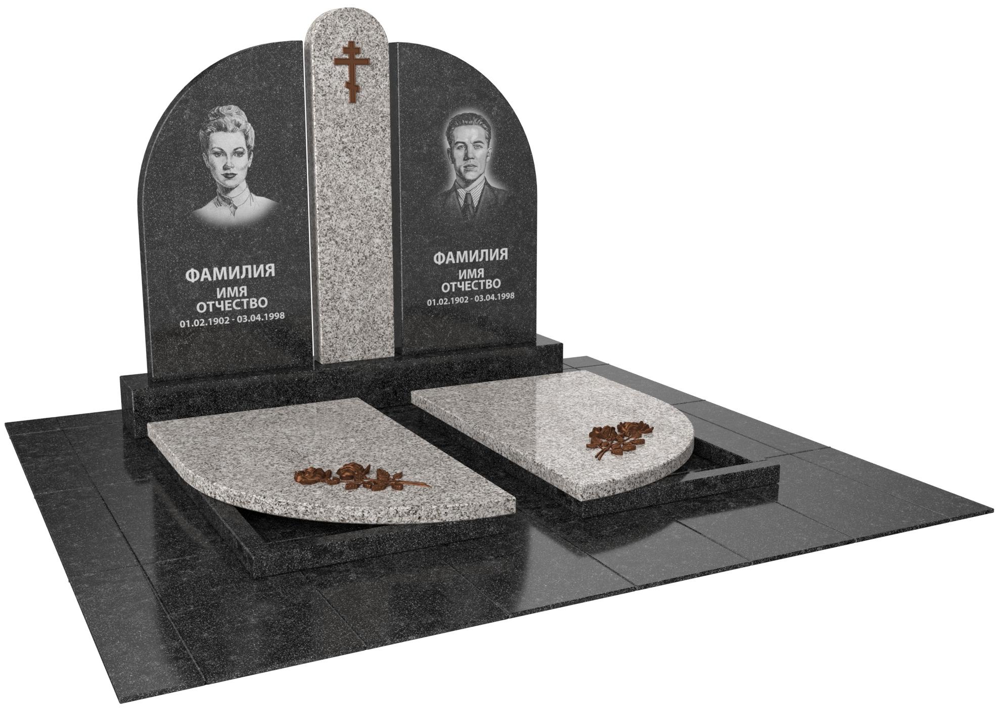 Двойные мемориальные комплексы в&nbsp;Сочи | Мемориальный комплекс №30