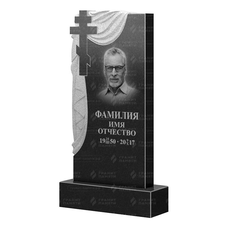 Гранитные памятники в&nbsp;Сочи | Гранитный памятник ФГ-084