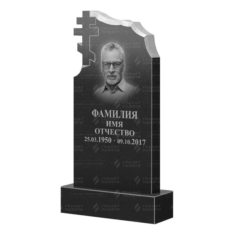 Гранитные памятники в&nbsp;Сочи | Гранитный памятник ФГ-230