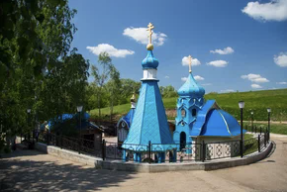 Святая вода из Ташлы — источник исцеления и благодати в Ульяновске