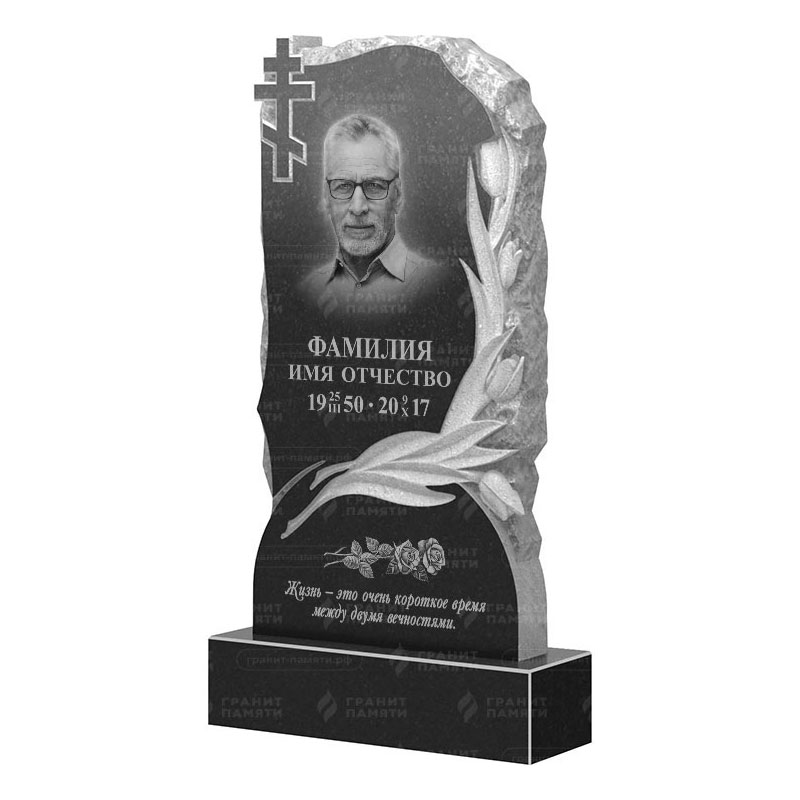 Гранитные памятники в&nbsp;Сочи | Гранитный памятник ФГ-243