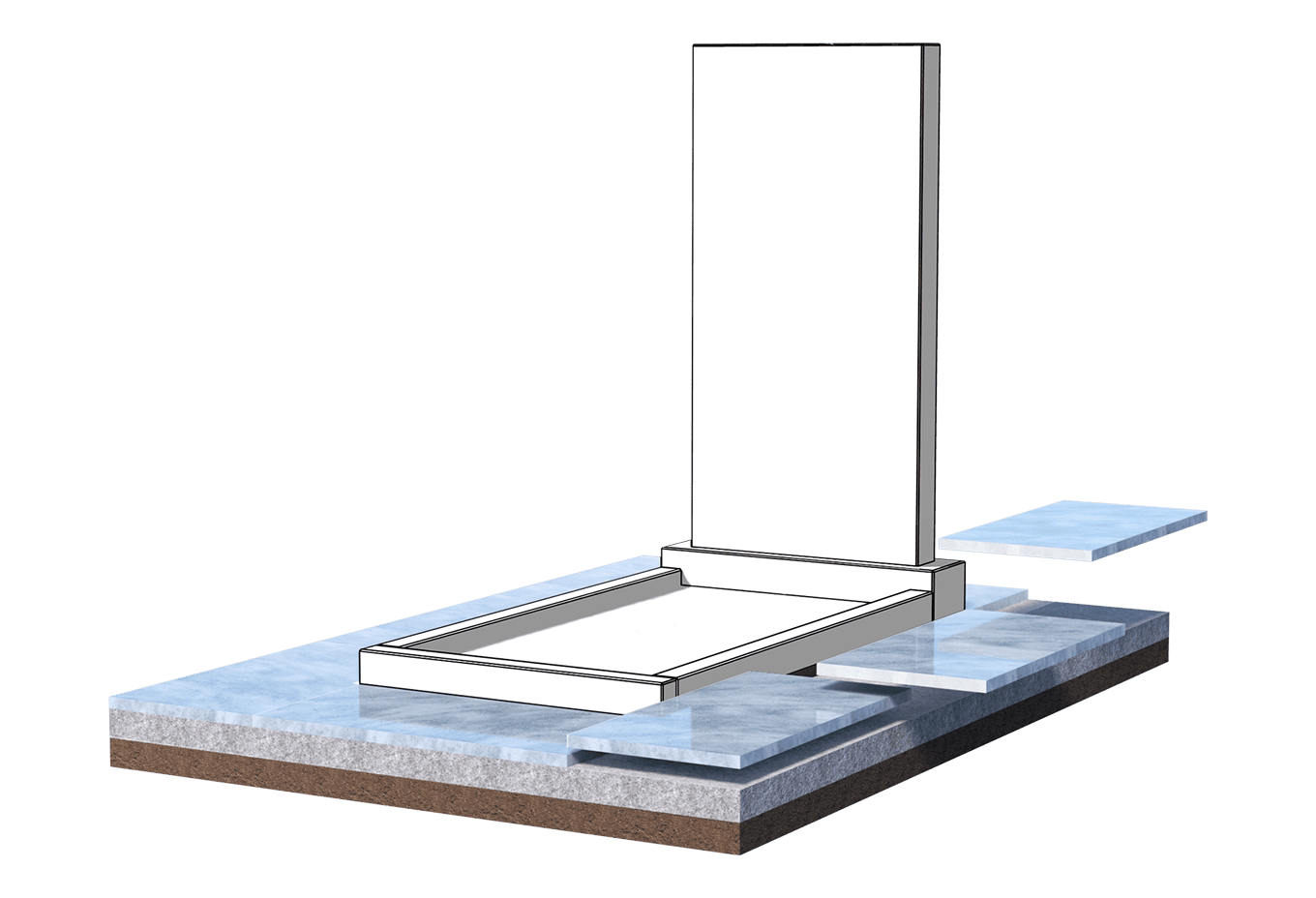 Облицовка памятников в Сочи