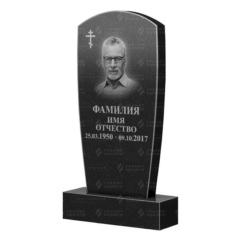 Гранитные памятники в&nbsp;Сочи | Гранитный памятник ФГ-023