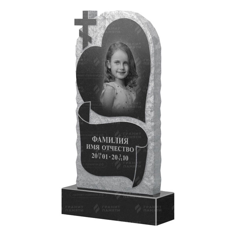 Гранитные памятники в&nbsp;Сочи | Гранитный памятник ФГ-249
