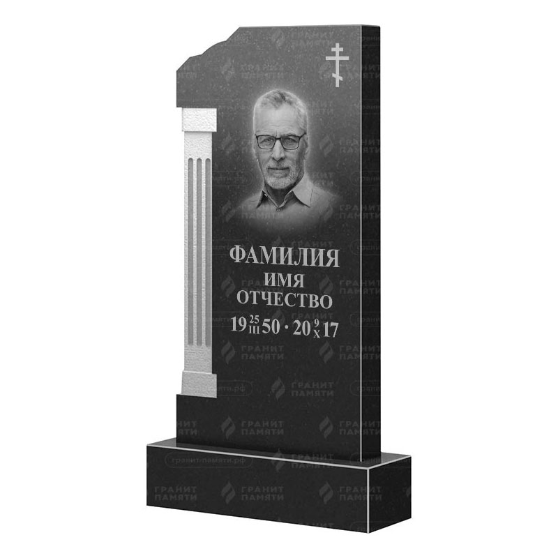 Гранитные памятники в&nbsp;Сочи | Гранитный памятник ФГ-198