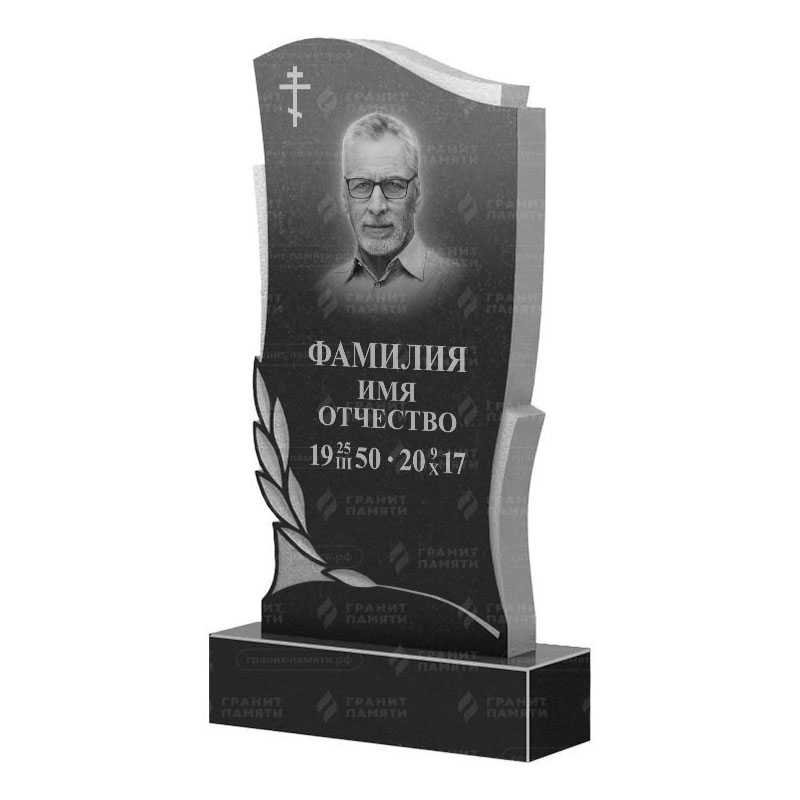 Гранитные памятники в&nbsp;Сочи | Гранитный памятник ФГ-184