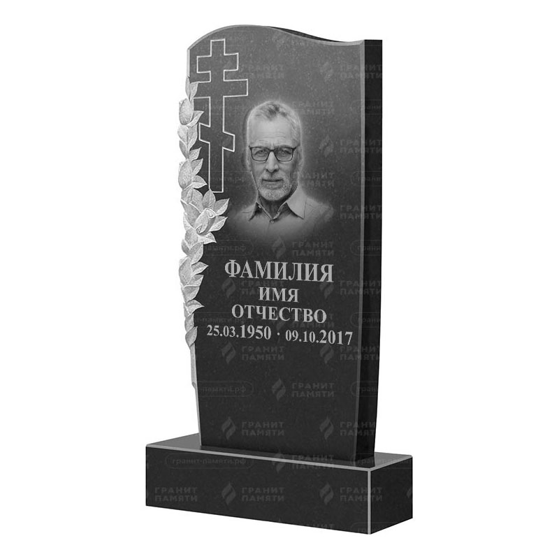 Гранитные памятники в&nbsp;Сочи | Гранитный памятник ФГ-127