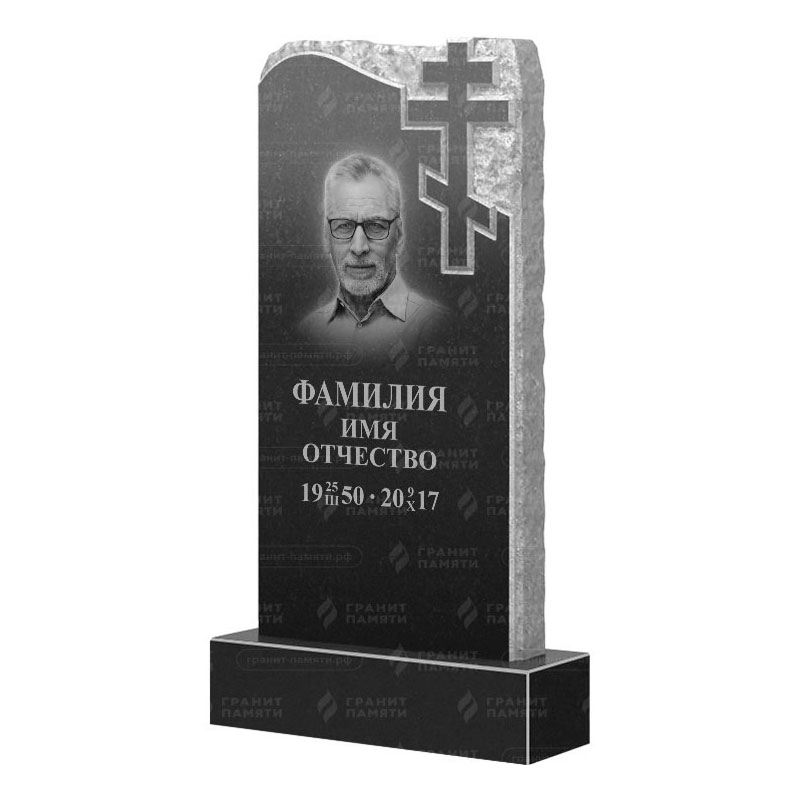 Гранитные памятники в&nbsp;Сочи | Гранитный памятник ФГ-236