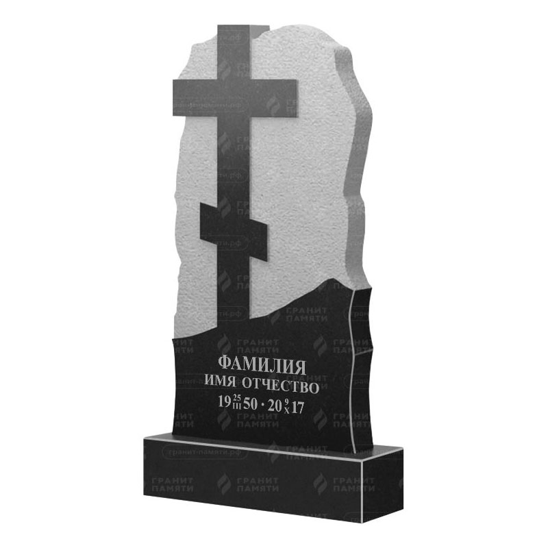 Гранитные памятники в&nbsp;Сочи | Гранитный памятник ФГ-250