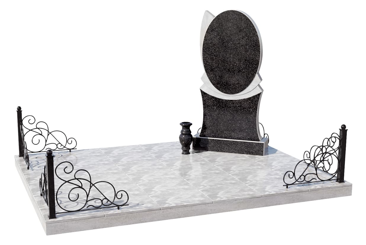 Одинарные мемориальные комплексы в Сочи | Мемориальный комплекс №39