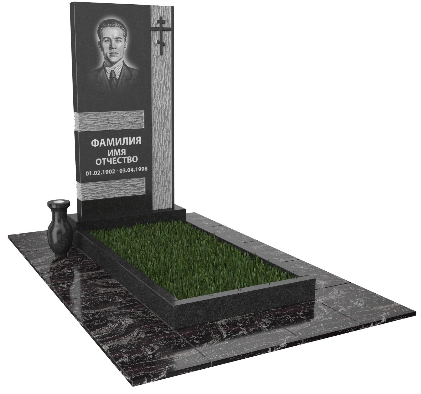 Одинарные мемориальные комплексы в&nbsp;Сочи | Мемориальный комплекс №17