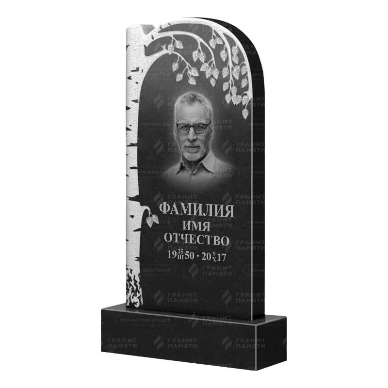 Гранитные памятники в&nbsp;Сочи | Гранитный памятник ФГ-092