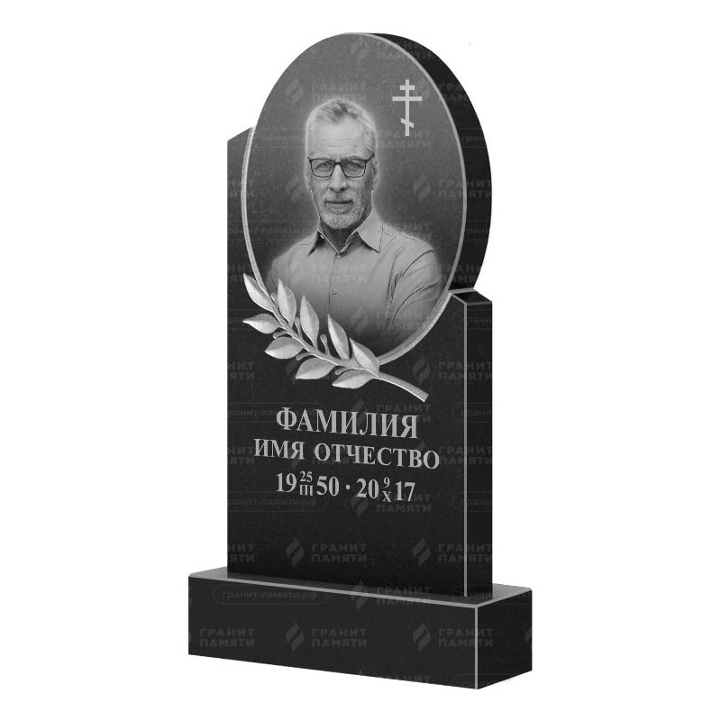 Гранитные памятники в&nbsp;Сочи | Гранитный памятник ФГ-162