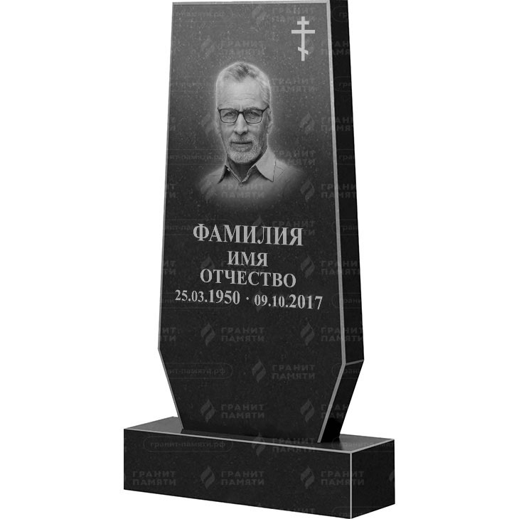 Гранитные памятники в&nbsp;Сочи | Гранитный памятник ФГ-004