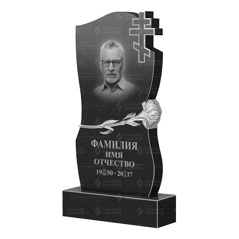 Гранитные памятники в&nbsp;Сочи | Гранитный памятник ФГ-215