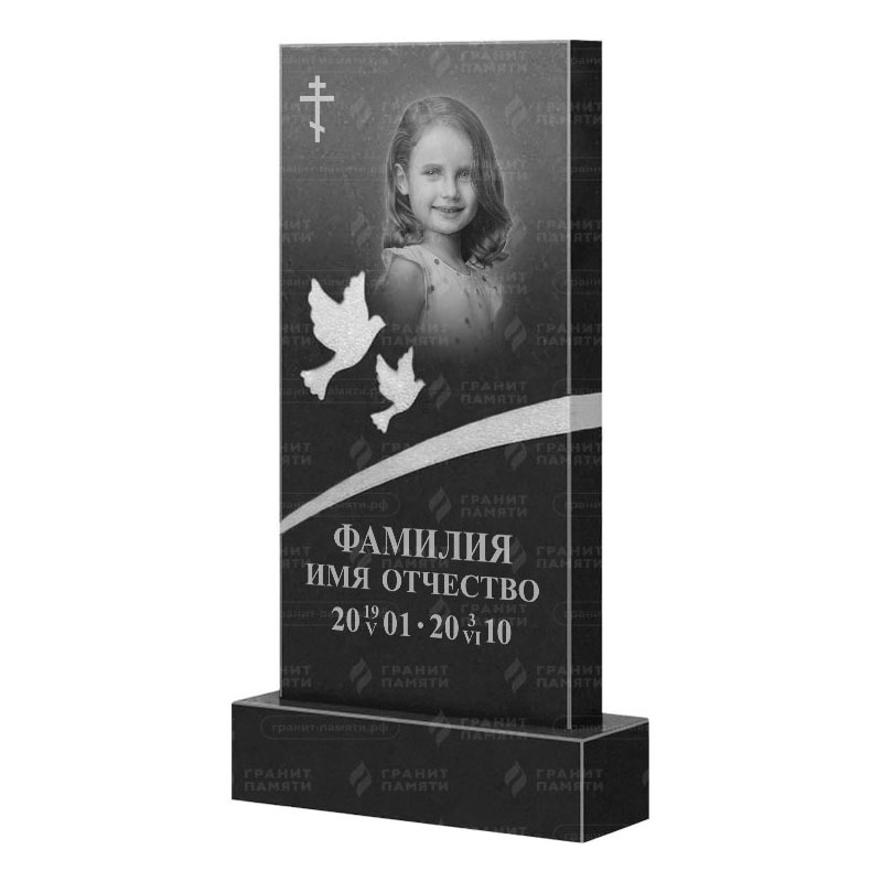 Гранитные памятники в&nbsp;Сочи | Гранитный памятник ФГ-171
