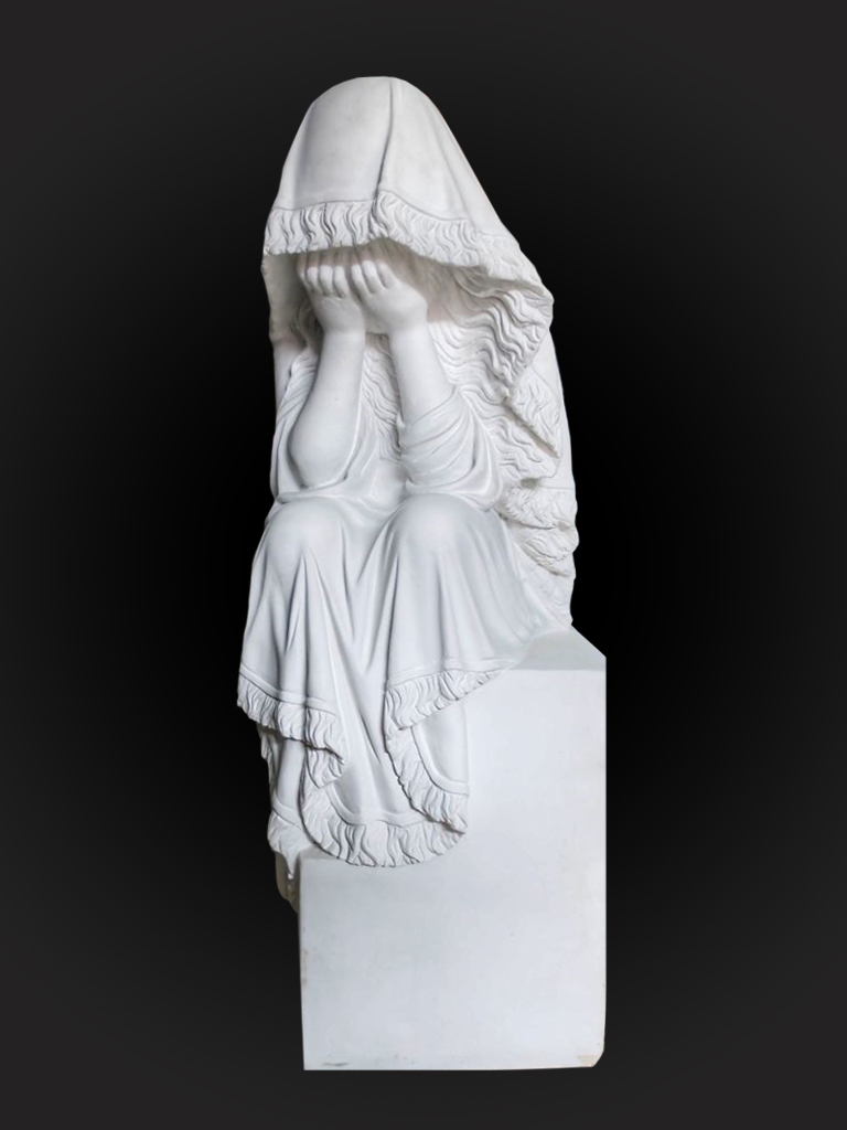 Скульптуры из искусственного мрамора в&nbsp;Сочи | Скульптура №19