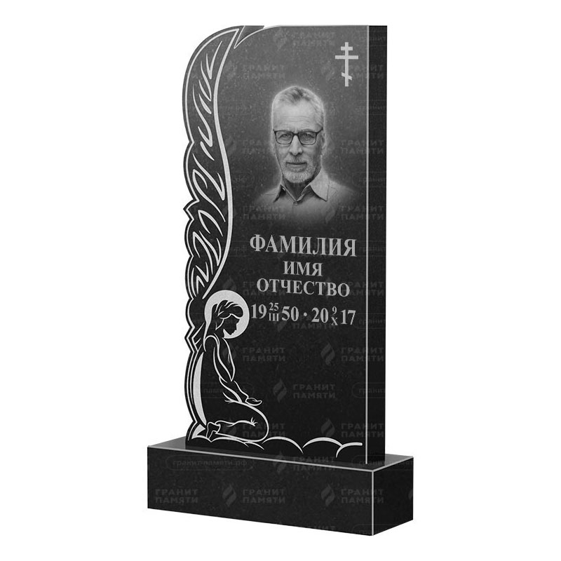 Памятники из гранита фигурные в&nbsp;Сочи | Гранитный памятник ФГ-201