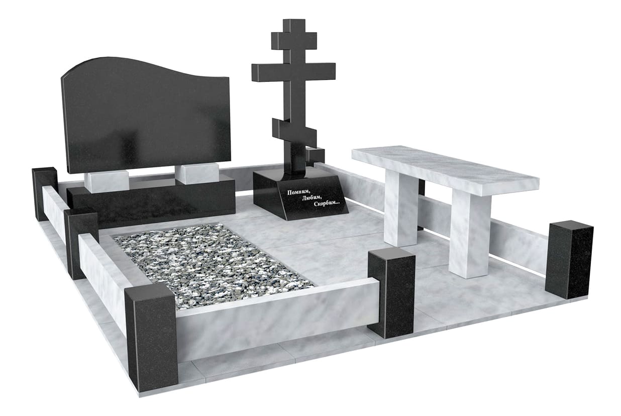 Одинарные мемориальные комплексы в Сочи | Мемориальный комплекс №26