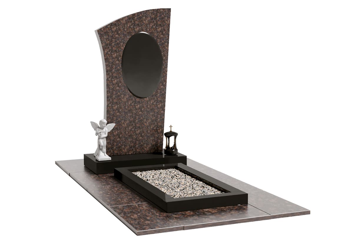 Одинарные мемориальные комплексы в Сочи | Мемориальный комплекс №14