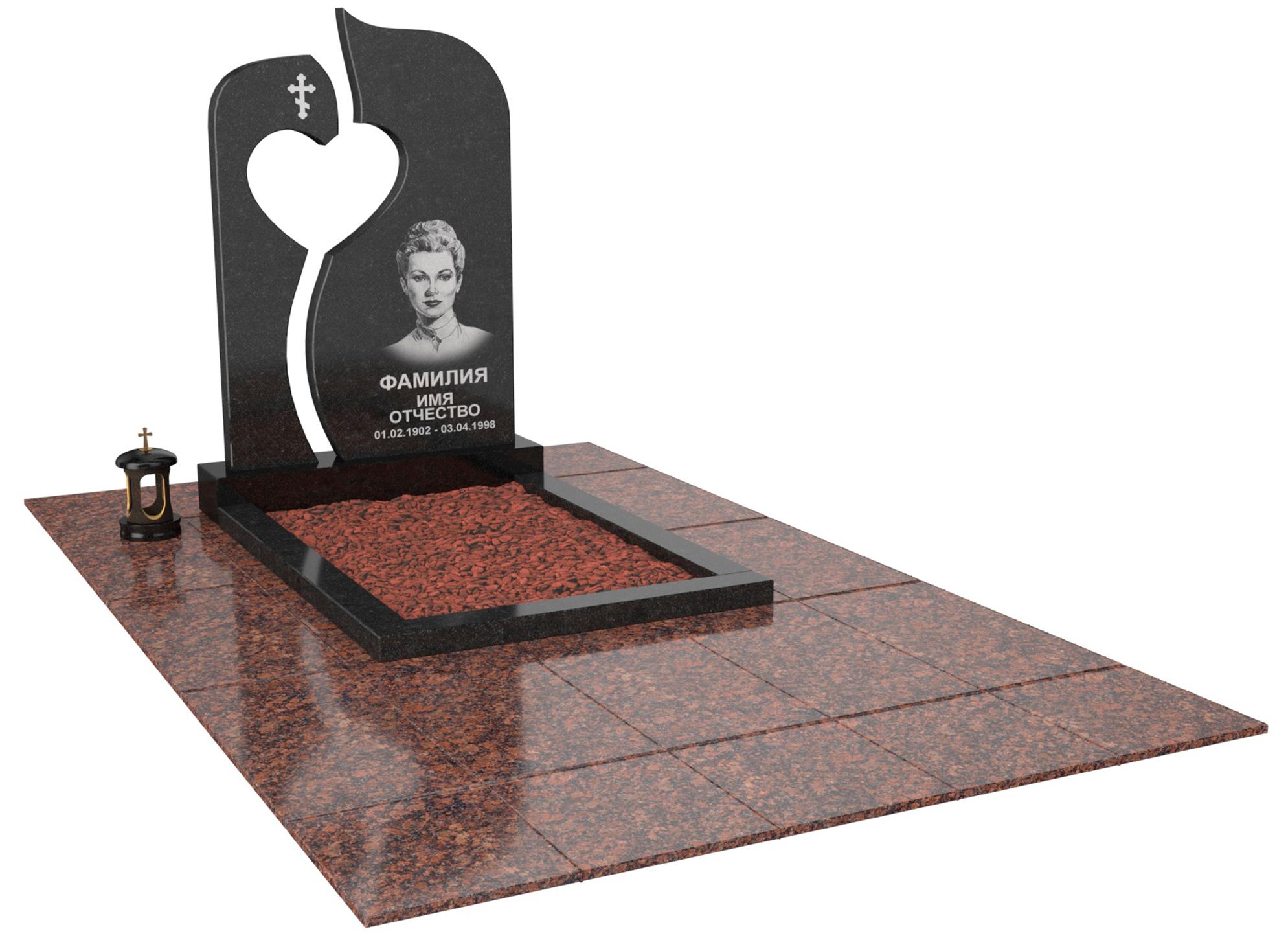 Одинарные мемориальные комплексы в&nbsp;Сочи | Мемориальный комплекс №34