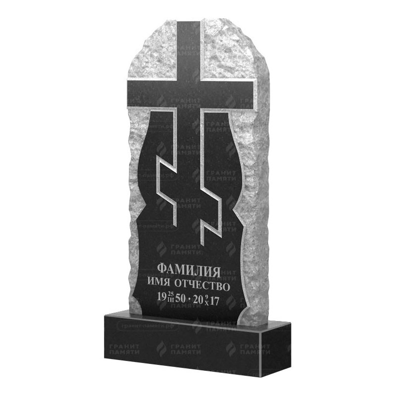 Гранитные памятники в&nbsp;Сочи | Гранитный памятник ФГ-251