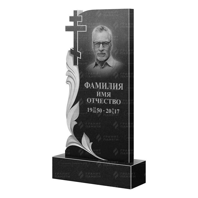 Гранитные памятники в&nbsp;Сочи | Гранитный памятник ФГ-191
