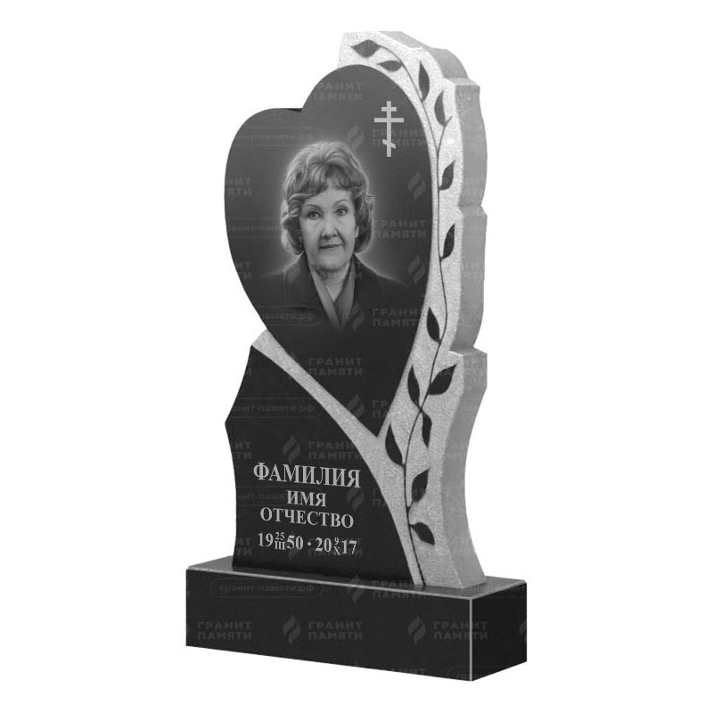Гранитные памятники в&nbsp;Сочи | Гранитный памятник ФГ-210