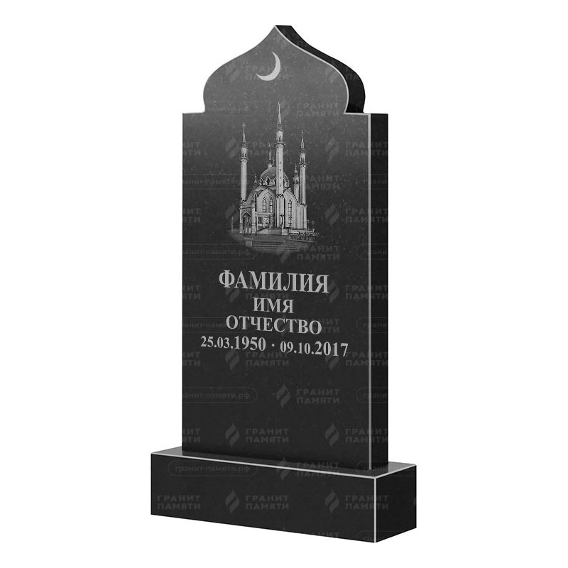 Гранитные памятники в&nbsp;Сочи | Гранитный памятник ФГ-144