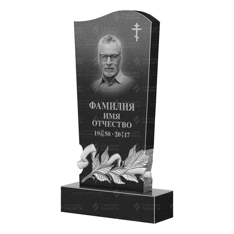 Гранитные памятники в&nbsp;Сочи | Гранитный памятник ФГ-212