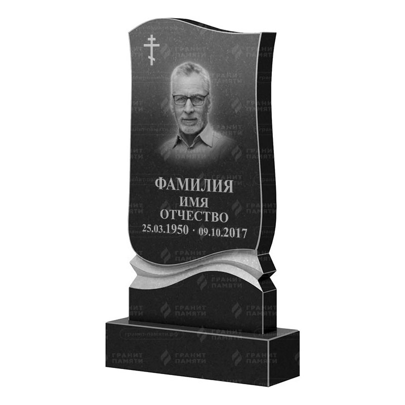 Гранитные памятники в&nbsp;Сочи | Гранитный памятник ФГ-048