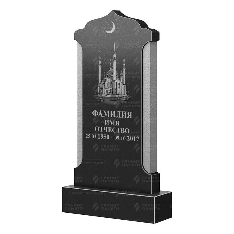 Гранитные памятники в&nbsp;Сочи | Гранитный памятник ФГ-147