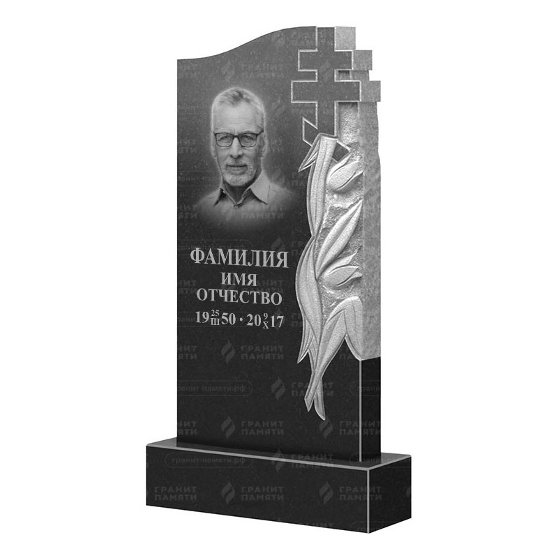 Гранитные памятники в&nbsp;Сочи | Гранитный памятник ФГ-194