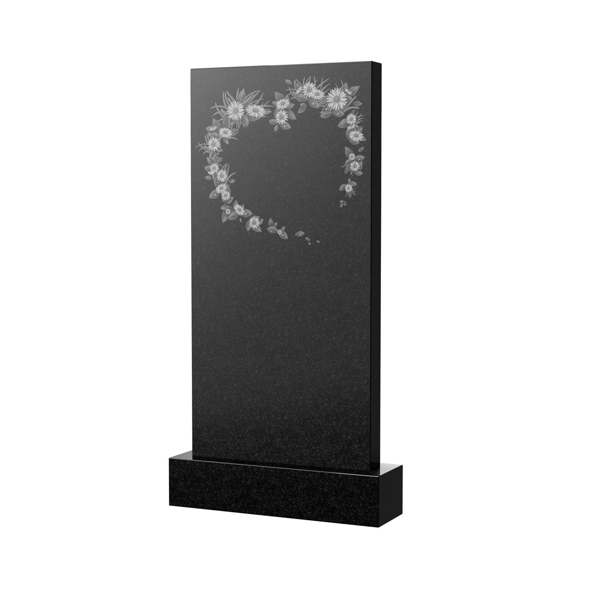 Художественное оформление памятника в&nbsp;Сочи | Художественное оформление на гранитную стелу, рисунок ВХО-060