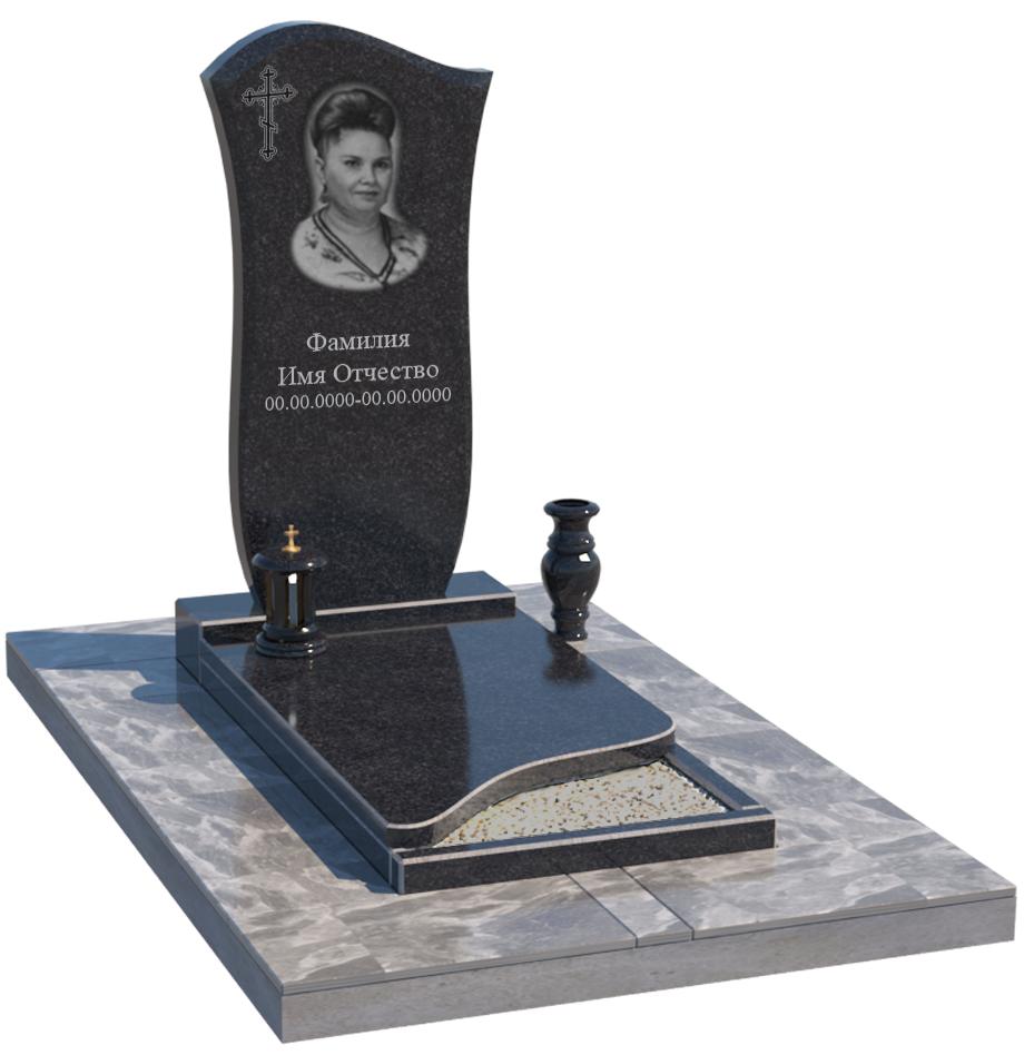 Одинарные мемориальные комплексы в&nbsp;Сочи | Мемориальный комплекс №38