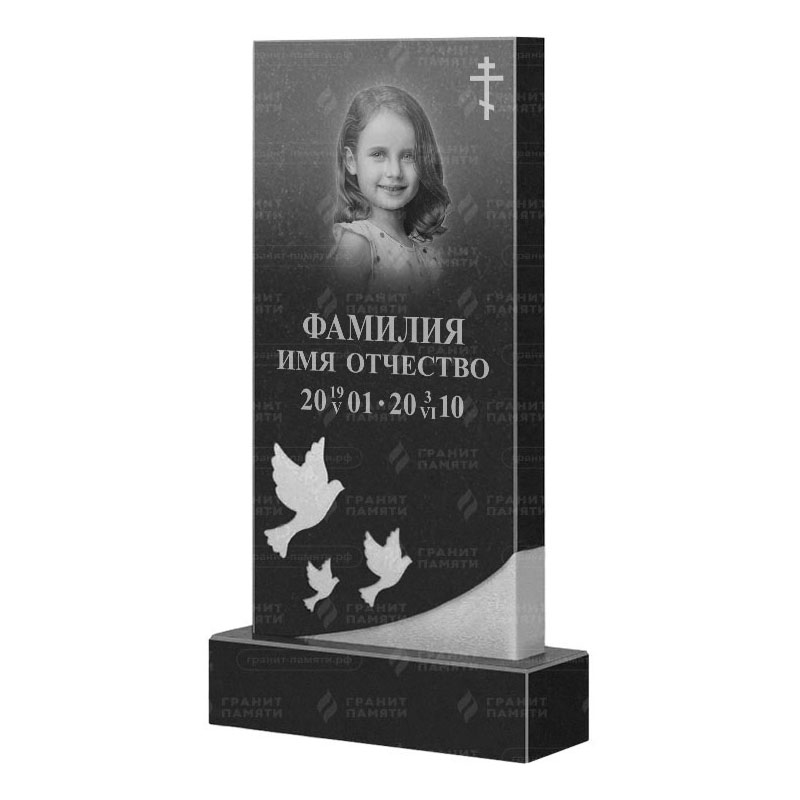 Гранитные памятники в&nbsp;Сочи | Гранитный памятник ФГ-172