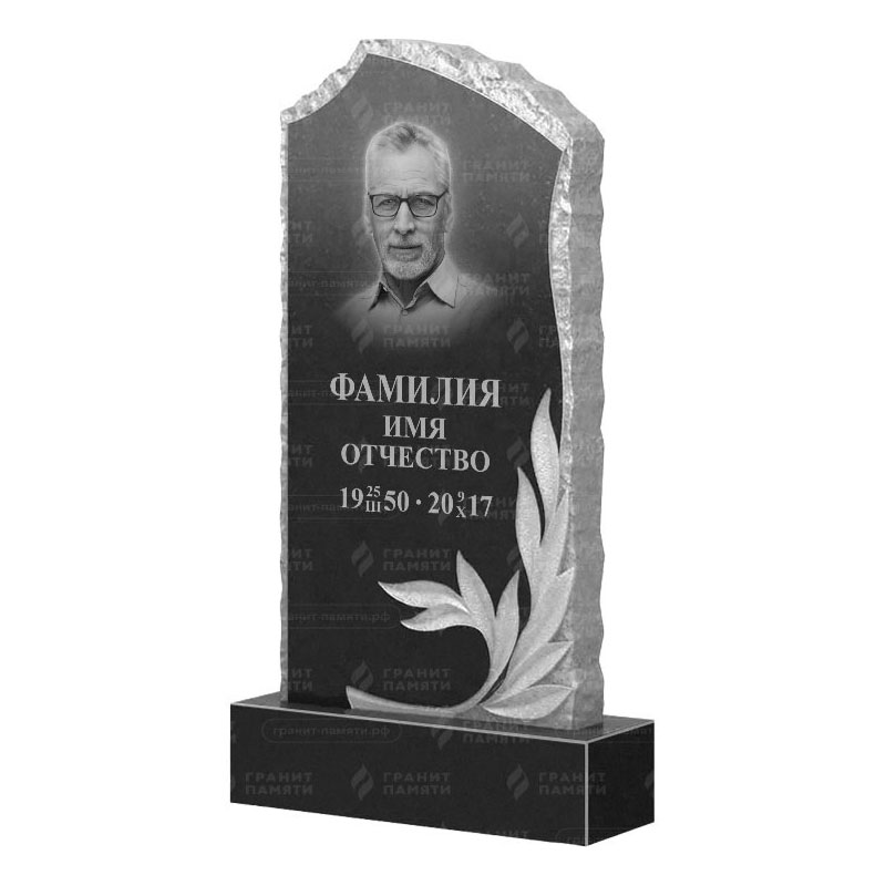 Гранитные памятники в&nbsp;Сочи | Гранитный памятник ФГ-233