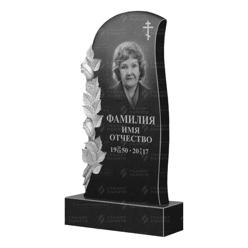 Гранитные памятники в&nbsp;Сочи | Гранитный памятник ФГ-219