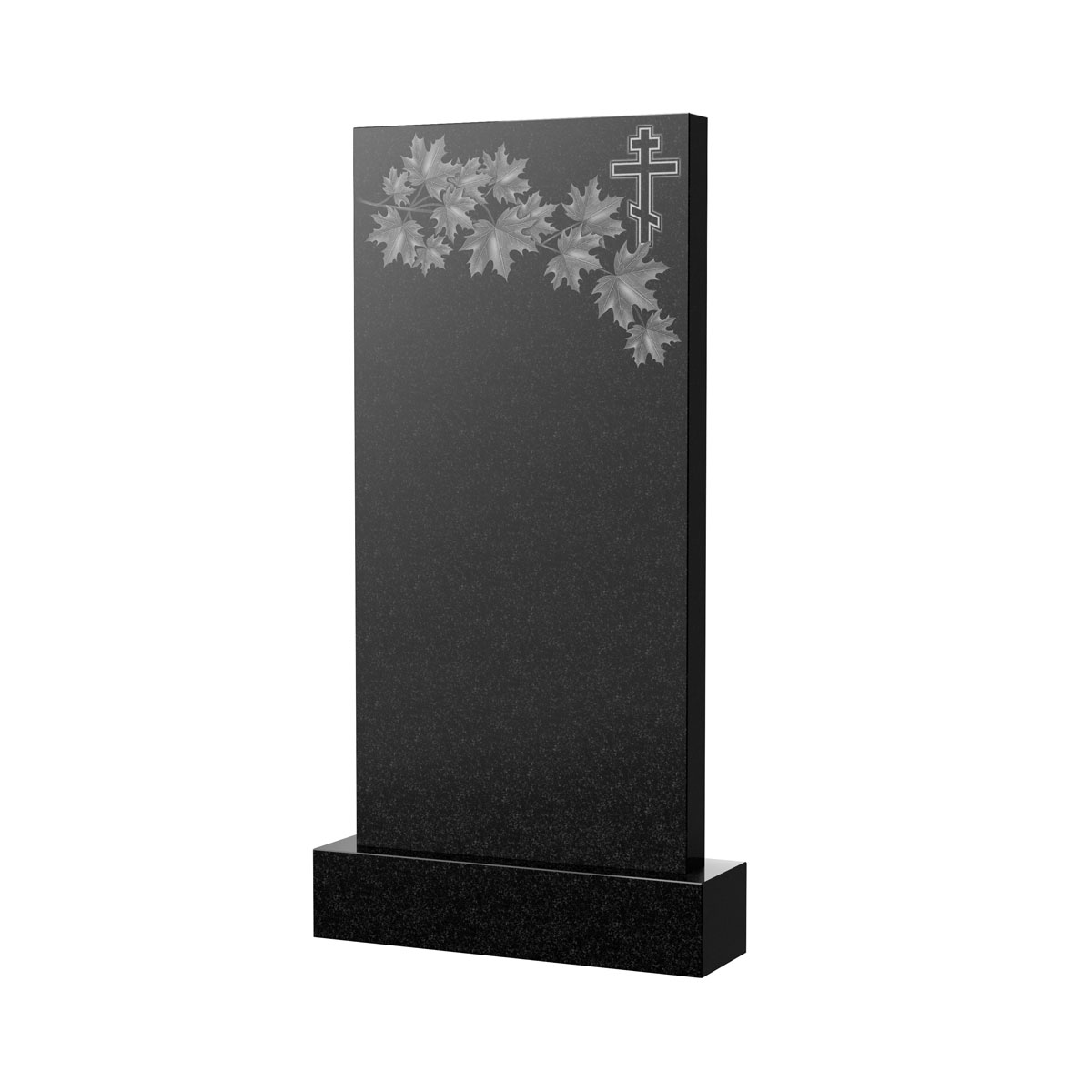 Художественное оформление памятника в&nbsp;Сочи | Художественное оформление на гранитную стелу, рисунок ВХО-031