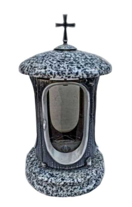 Лампадки из камня на могилу в&nbsp;Сочи | Лампадка из Покостовского гранита