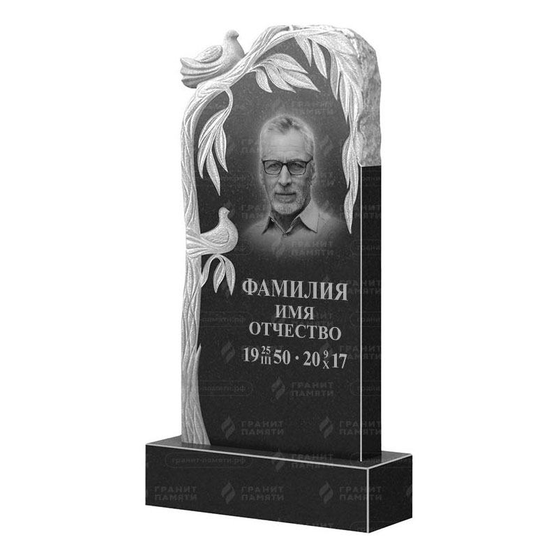 Гранитные памятники в&nbsp;Сочи | Гранитный памятник ФГ-120